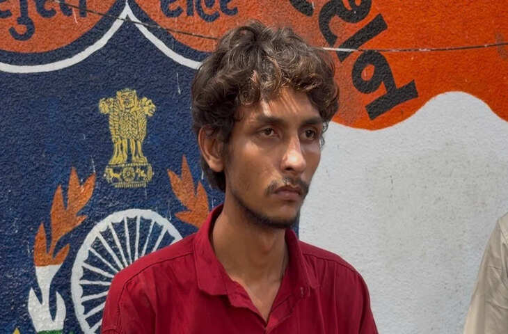 सूरत में दिल दहला देने वाली वारदात: 70 साल की नानी की हत्या, 10 साल तक पाले गए नाती पर आरोप