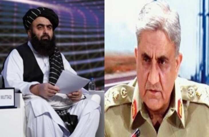 भारतीय राजनयिकों को काबुल भेजने का आग्रह करने से पहले Taliban ने पाक के पूर्व सीओएएस से ली थी सलाह, क्या था वो कारण !