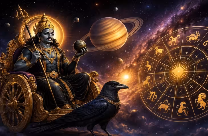Shani Gochar 2027: 3 जून को शनि बदलेंगे राशि, कुंभ की साढ़ेसाती होगी खत्म, इन राशियों पर शुरू होगा नया प्रभाव