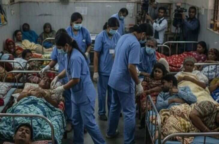 इंदौर में पानी से हाहाकार! दूषित जल पीने से 13 लोगों की गई जान, मुआवजे में सरकार देगी इतने रूपए&nbsp;