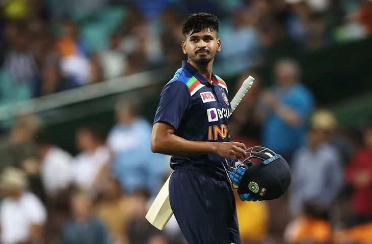 Shreyas Iyer t20