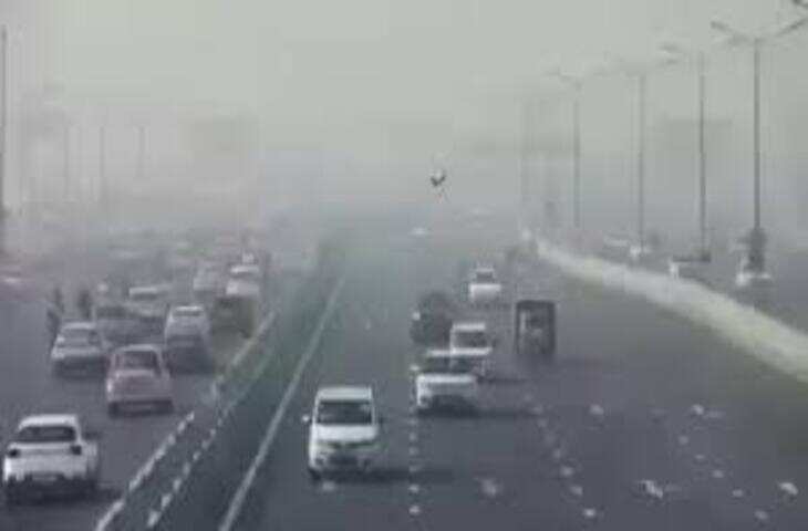 उत्तर प्रदेश में मौसम रहेगा स्थिर, पछुआ हवाओं के साथ धूप और हल्की ठंड