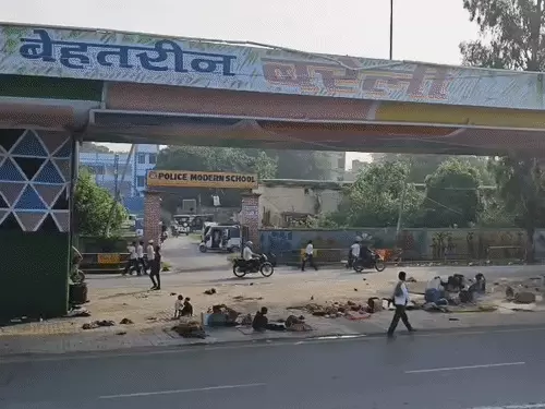 बरेली में सुबह से तेज धूप और उमस ने बढ़ाई परेशानी, तापमान 37&deg;C तक पहुंचने का अनुमान