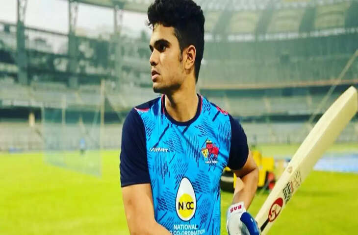 Arjun Tendulkar MI IPL 202211