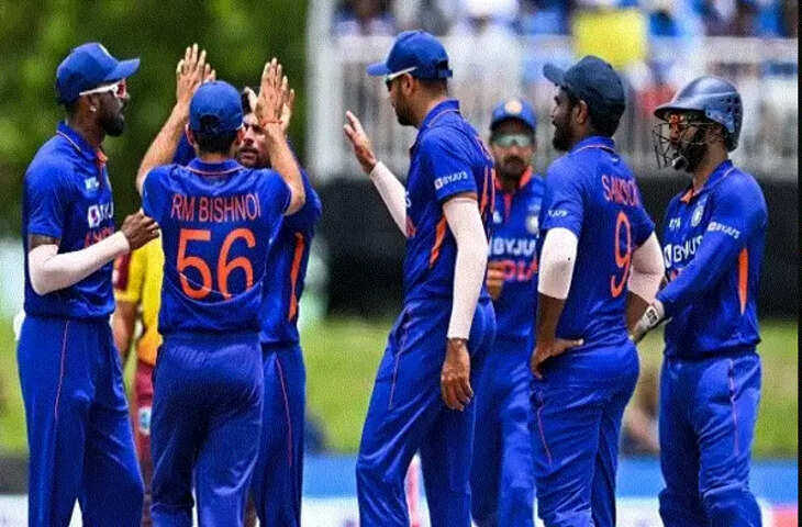 IND VS WI  0-----113