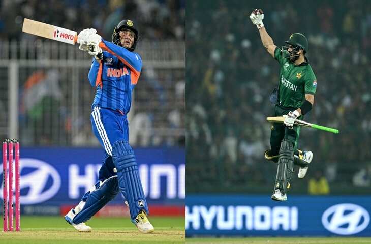 ICC T20 Rankings: अभिषेक शर्मा बने दुनिया के नंबर-2 बल्लेबाज, साहिबजादा फरहान को पछाड़ा