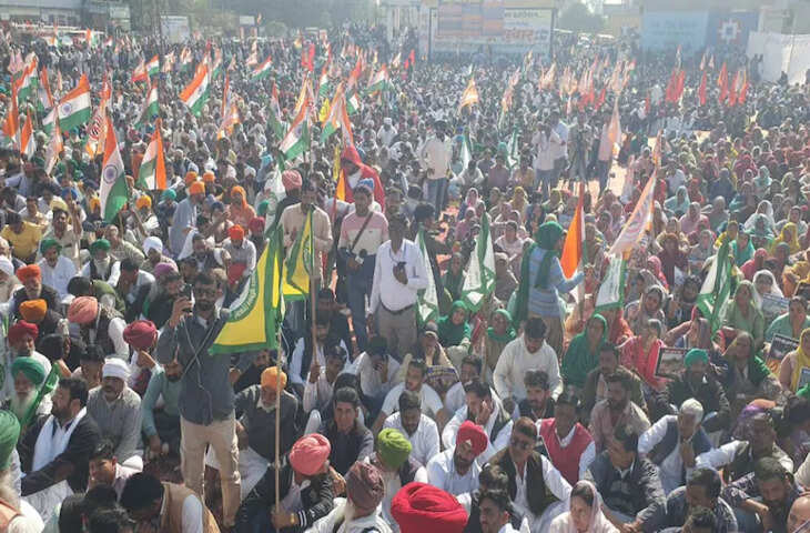 '17 दिसंबर को होगी आर-पार की लड़ाई' हनुमानगढ़ में एथेनॉल फैक्ट्री मामले पर विशाल महापंचायत की तैयारी