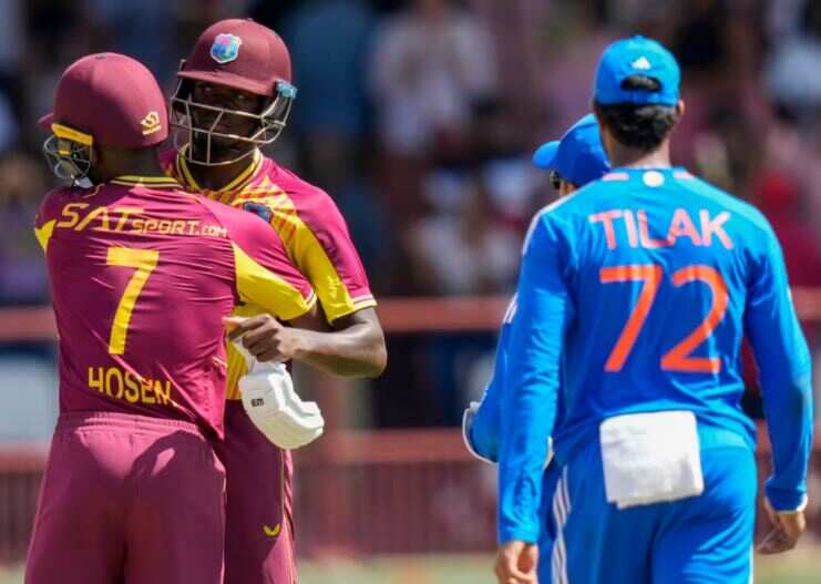 IND VS WI