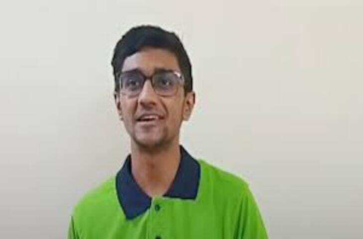 जेईई मेन्स में पहली रैंक हासिल करने वाले कौन हैं कबीर छिल्लर ? बताई इस सफलता के पीछे की स्ट्रेटेजी