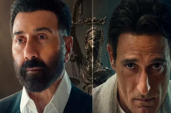 Ikka First Review Out: होश उड़ाने वाला क्लाइमेक्स और सनी-अक्षय खन्ना की एक्टिंग ने जीता दिल, फिल्म देखने से पहले यहाँ पढ़े रिव्यु&nbsp;