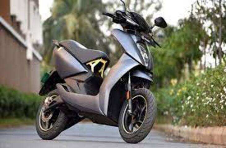 &nbsp;एथर इलेक्ट्रिक स्कूटर&nbsp;पर मिल रहा है जबरदस्त डिस्काउंट,&nbsp;अभी खरीदने का है सही समय