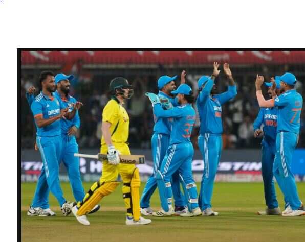ind vs aus------