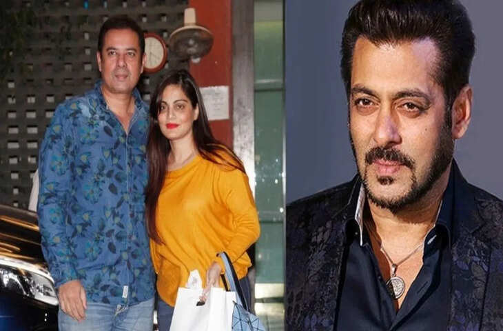 Alvira Agnihotri Birthday: सलमान खानकी फिल्म से परवान चढ़ा&nbsp;अलवीरा और अतुल का प्यार, जानिए दोनों की फ़िल्मी लव स्टोरी&nbsp;