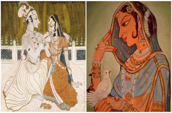 आज कल के प्रेमी जोड़ों को क्या सिखाती है&nbsp;महेंद्र-मूमल की प्रेम कहानी ? जिससे प्यार को दे कसते है एक नया आयाम&nbsp;