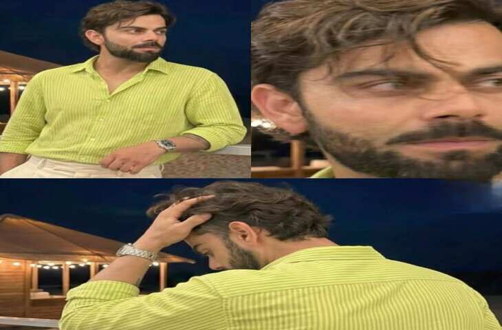 Viral Video: Virat Kohli मेरे जीजू हैं! Ruhani Sharma के बयान ने खींचा ध्यान, Anushka से बताया रिश्ता