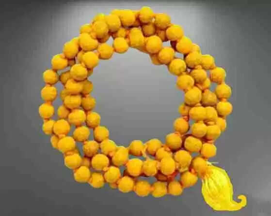 astro tips wear this garland or haridra mala for getting married soon