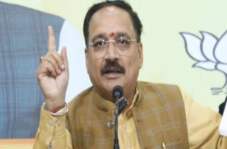 &lsquo;बेतुका और झूठा बयान AAP की हताशा का प्रमाण&rsquo;, स्ट्रीट डॉग गिनती को लेकर दिल्ली BJP अध्यक्ष ने बोला हमला