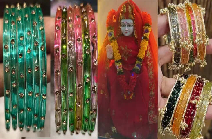 महाशिवरात्रि पर भागलपुर में मां पार्वती का शृंगार इस बार बेहद खास, रैन ड्राप चूड़ियां और कश्मीरी झुमके बनेंगे आकर्षण का केंद्र