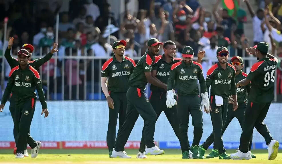 New Zealand T20I Tri-Series 2022Pakistan vs Bangladesh-1-11111111