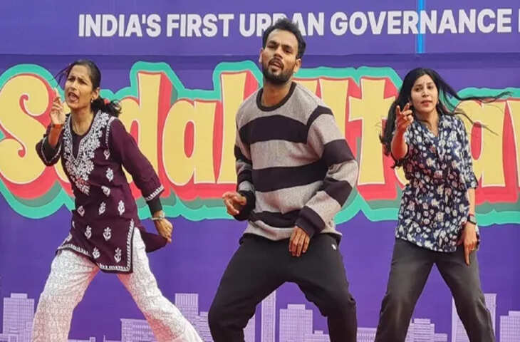 द्वारका एक्सप्रेसवे में 'सड़क उत्सव', 24 मीटर चौड़ी सड़कों के निर्माण की मांग