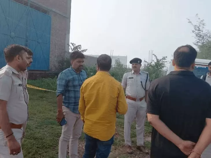 पटना में पुलिस और बदमाश के बीच मुठभेड़, गोली लगने से आरोपी घायल; PMCH में कराया भर्ती