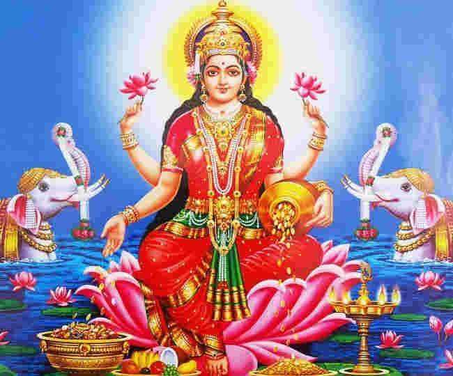 read ashtalakshmi stothram on friday
