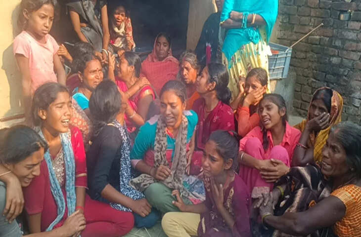 बिहार पुलिस बनने का सपना रह गया अधूरा, टाइगर जंप के दौरान टूटी गर्दन, हुई मौत