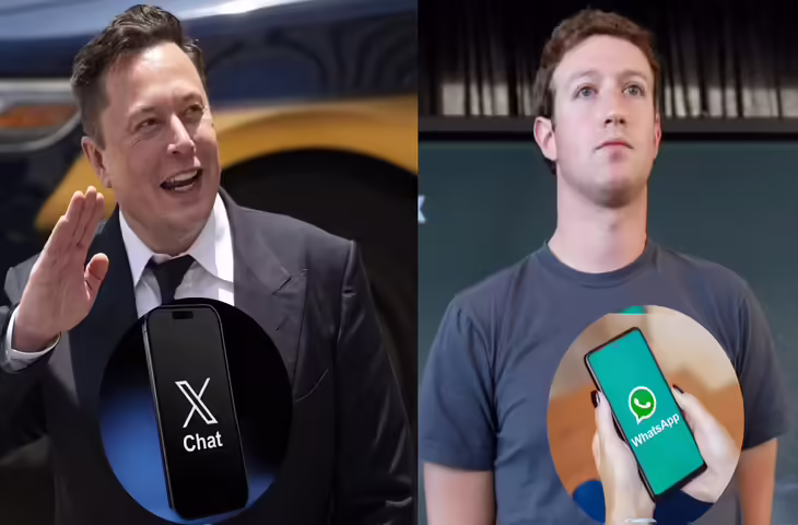 क्या WhatsApp मैसेज सच में सुरक्षित हैं?&nbsp;Elon Musk ने कहा - 'इस ऐप पर भरोसा नहीं किया जा सकता'