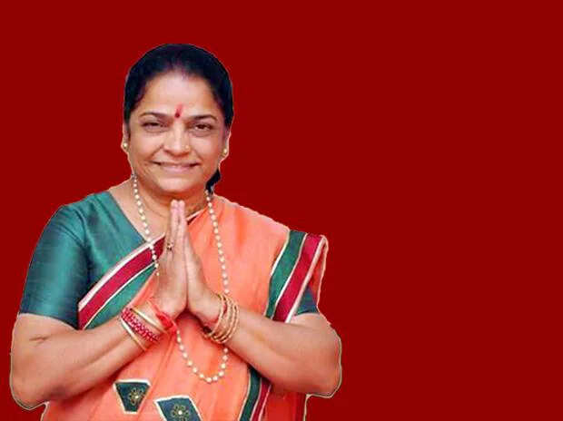 आचार्य डॉ नीमाबेन भावेशभाई