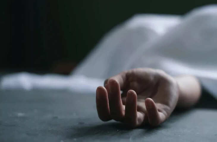 कापडीवास में प्राइवेट स्कूल के श्रमिक ने पत्नी की हत्या की, पुलिस ने शुरू की कार्रवाई