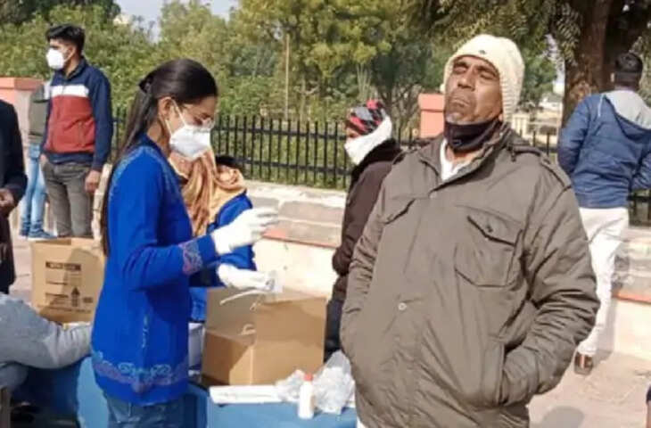 Churu में पिछले 24 घंटे मिले 175 नए कोरोना पॉजिटिव, 3 साल की बच्ची और 2 साल का बच्चा भी संक्रमित  