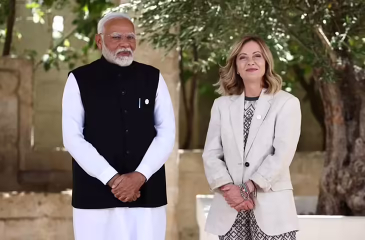 भारत-इटली संबंधों में बड़ा बदलाव: स्पेशल स्ट्रैटेजिक पार्टनरशिप पर सहमति, मोदी-मेलोनी मीटिंग में क्या बोले दोनों नेता?