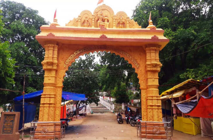 ओडिशा का अनोखा शिव-पार्वती मंदिर! बाहर 45&deg;C की गर्मी, लेकिन गर्भगृह में महसूस होती हाड़ कंपाने वाली ठंड, जाने क्या है रहस्य&nbsp;
