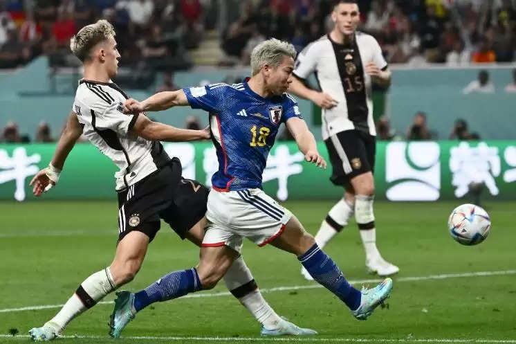 Germany vs Japan11111