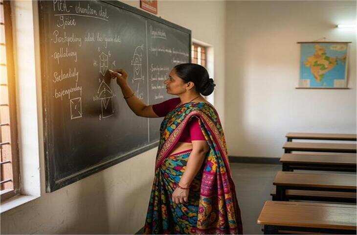 महिलाओं का शौकीन टीचर बना हवस का पुजारी, पहली से प्यार, दूसरी से शादी, फिर मन भर जाने पर तीसरी के साथ...