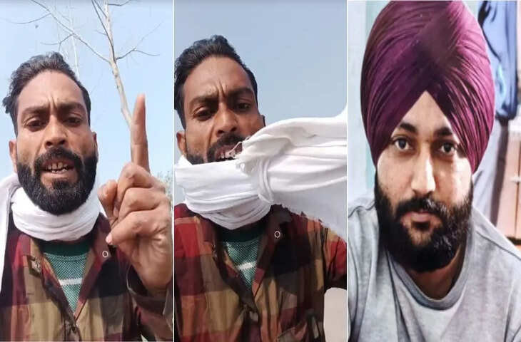 पत्नी की बेवफाई के शक में पति ने प्रेमी की सरेराह हत्या, वीडियो वायरल