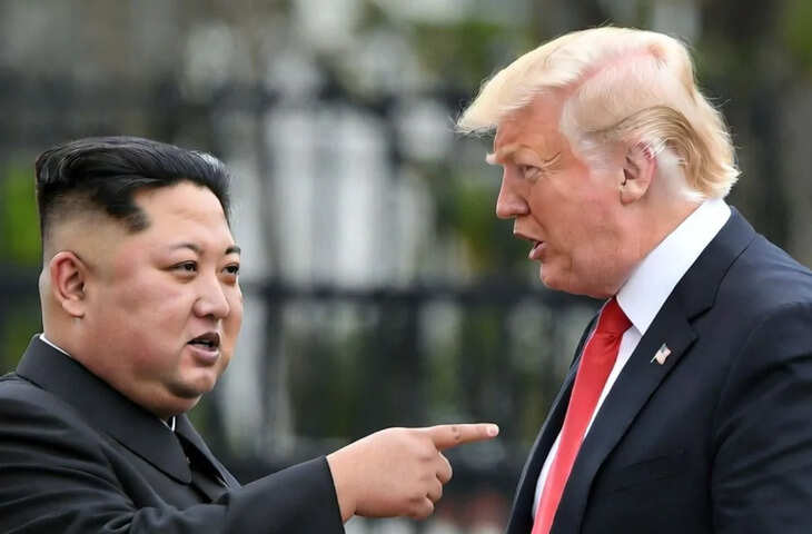 ट्रंप के वेनेजुएला मिशन से बढ़ा वैश्विक तनाव, किम जोंग उन ने हाइपरसोनिक मिसाइल टेस्ट कर दिया सख्त संदेश​​​​​​​