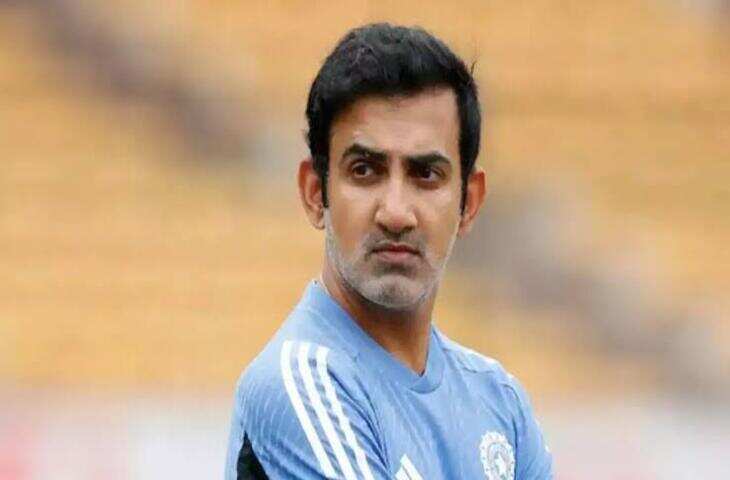 Team India Coach: अगली टी20 सीरीज में गौतम गंभीर की जगह कौन संभालेगा कमान? सामने आया बड़ा अपडेट