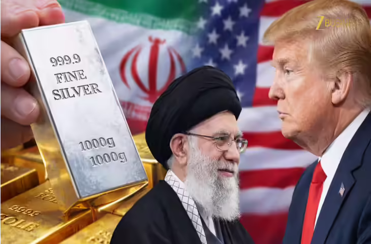 ईरान-इजरायल युद्ध के बीच सोना-चांदी पकड़ेंगे रफ़्तार! धरे रह जाएंगे पुराने सभी रिकॉर्ड, जाने क्या करे निवेशक&nbsp;