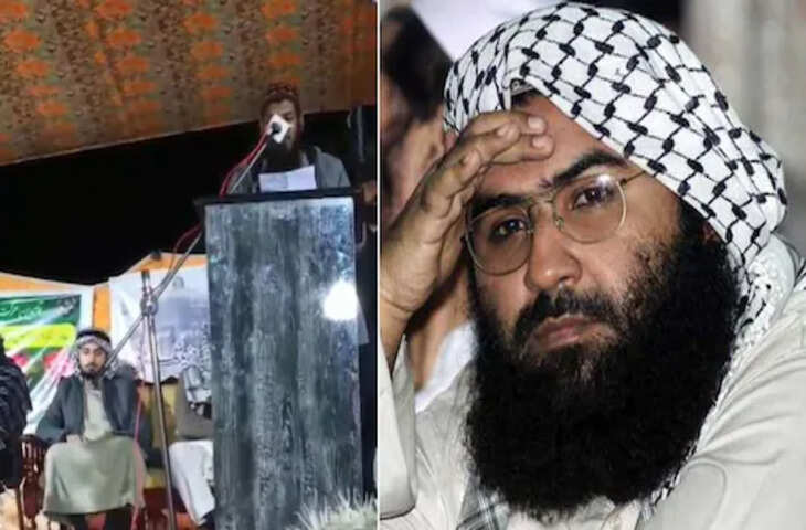 पाकिस्तान बेनकाब! गाजा के नाम पर चंदा लेकर ISI की छत्रछाया में तैयार कर रहा आतंक की नयी फैक्ट्री&nbsp;
