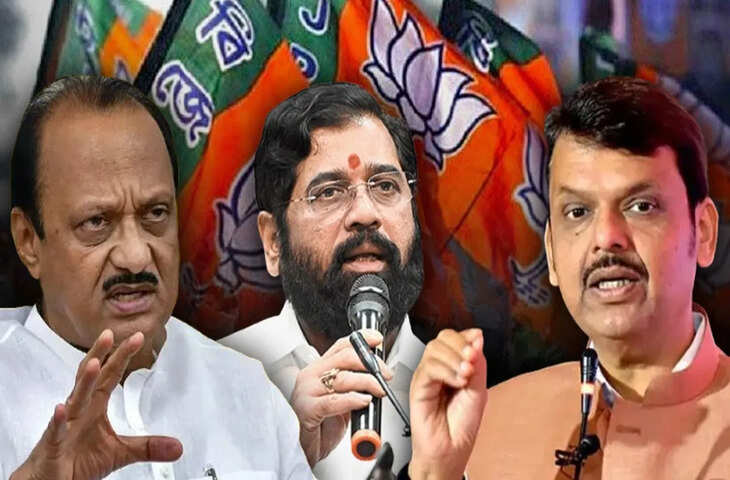 महाराष्ट्र निकाय चुनाव में महायुति का जलवा, BJP की ऐसे बढ़ गई बार्गेनिंग पावर