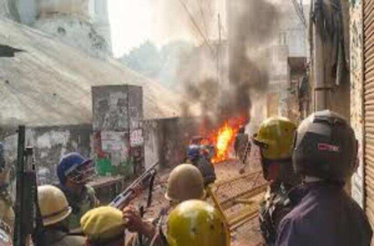 थाना समाधान दिवस में फरियादी को धमकी, &lsquo;बत्तीसी तोड़ने&rsquo; का वीडियो वायरल; जांच के आदेश