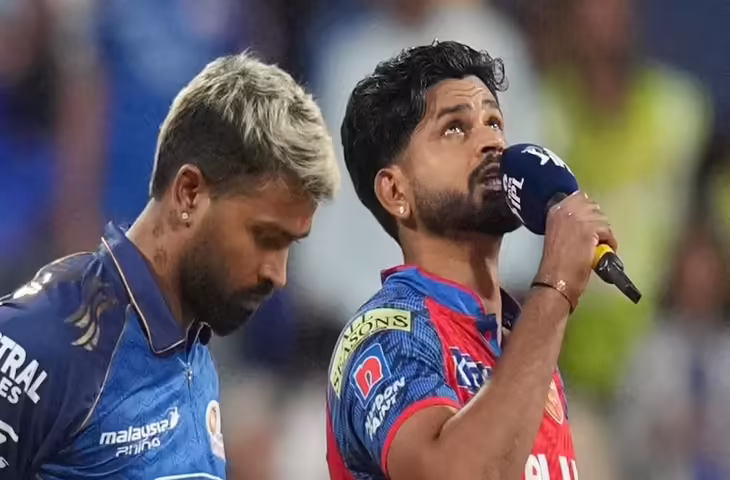 IPL 2026: धर्मशाला में पंजाब किंग्स और मुंबई इंडियंस का हाई-वोल्टेज मुकाबला, प्लेऑफ के लिहाज से अहम जंग