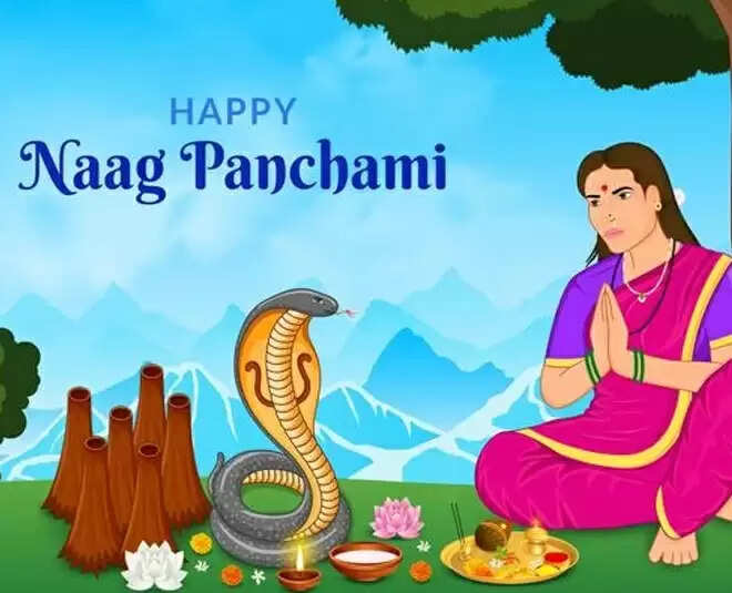 Nag panchami 2024 date muhurta and significance
