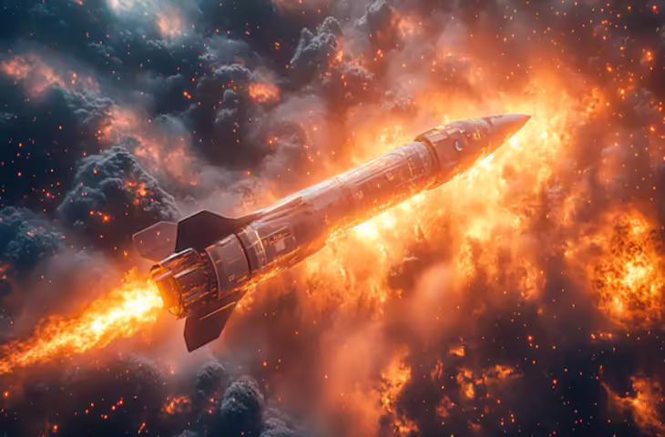 दुनिया की सबसे घातक हाइपरसोनिक मिसाइलें जिनसे अमेरिका भी खाता है खौफ, देखे लिस्ट&nbsp;