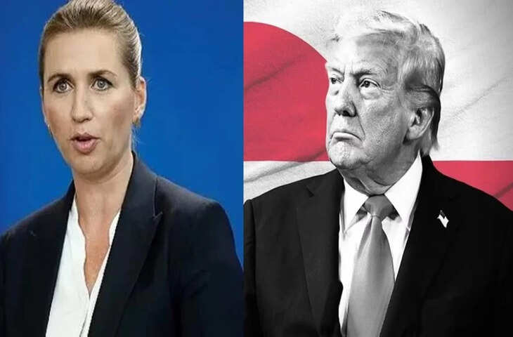 ग्रीनलैंड को लेकर ट्रम्प की धमकी के बीच डेनमार्क का कड़ा संदेश, वीडियो में देखें बिना आदेश पहले गोली मारेंगे, फिर बात करेंगे&nbsp;