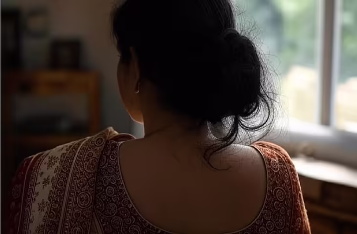  महिला ने पति को दी काटकर ड्रम में भरकर फेंकने की धमकी, पुलिस ने दोनों का किया चालान