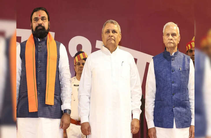 मंत्रियों की सूची से पहले विभाग बंटे, सीएम सम्राट चौधरी ने गृह समेत 29 विभाग रखे; जदयू को क्या मिला?