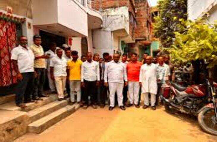 नवादा में राहुल गांधी और तेजस्वी यादव की वोटर अधिकार यात्रा, वोटर लिस्ट विवाद पर जोर