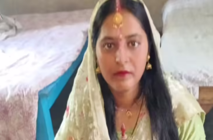 मुजफ्फरपुर में सड़क हादसा: सरकारी शिक्षिका की मौत, पति घायल